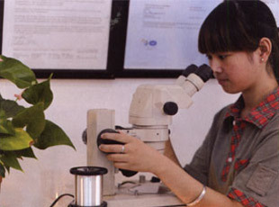 显微镜（检查线材表面）